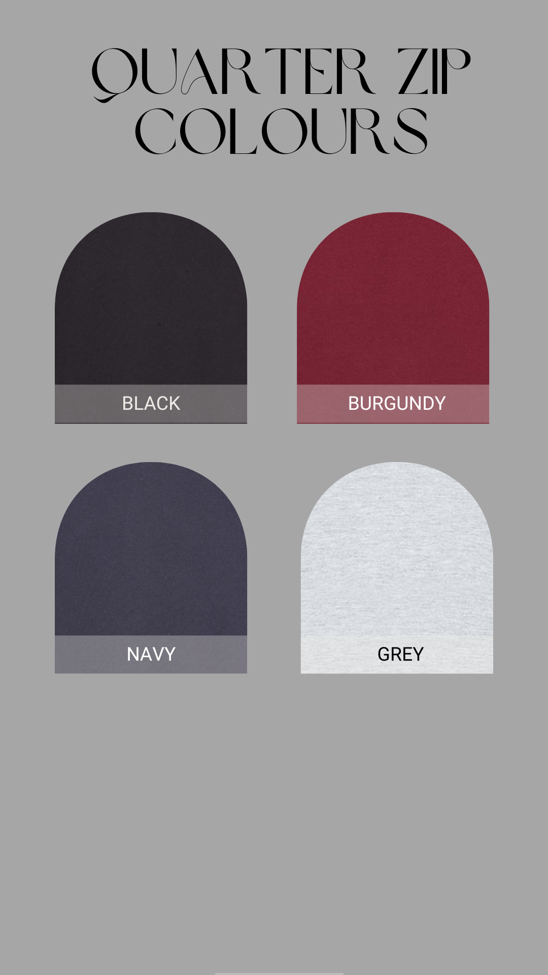 Personalised Sweatshirt
