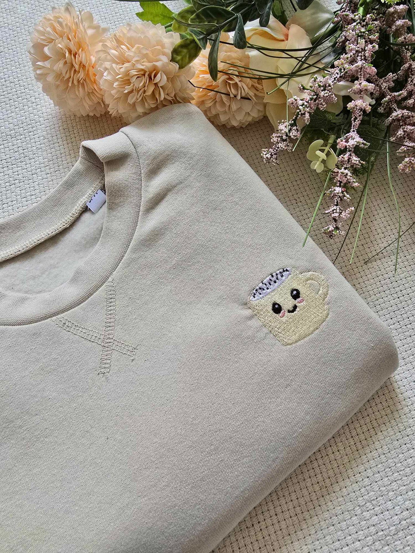 Babyccino Club Mini Sweatshirt/Hoodie