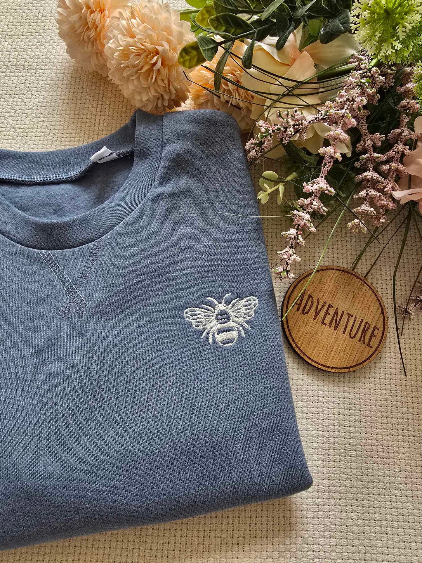 Bug Hunt Mini Sweatshirt/Hoodie