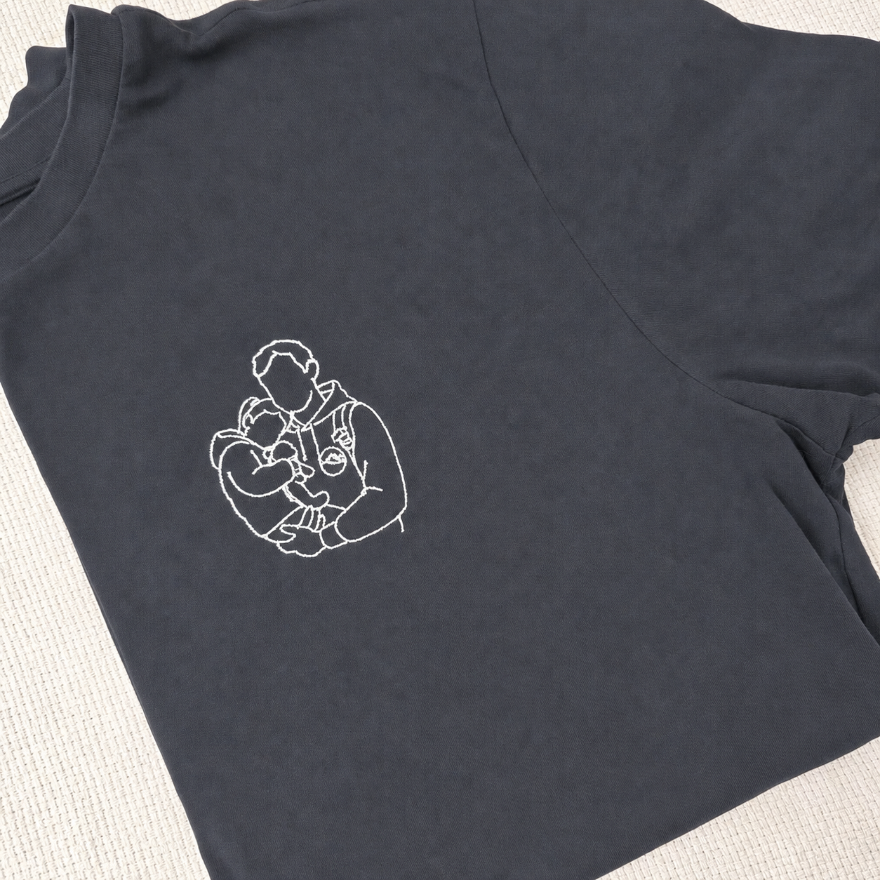 Personalised Photo T-shirt