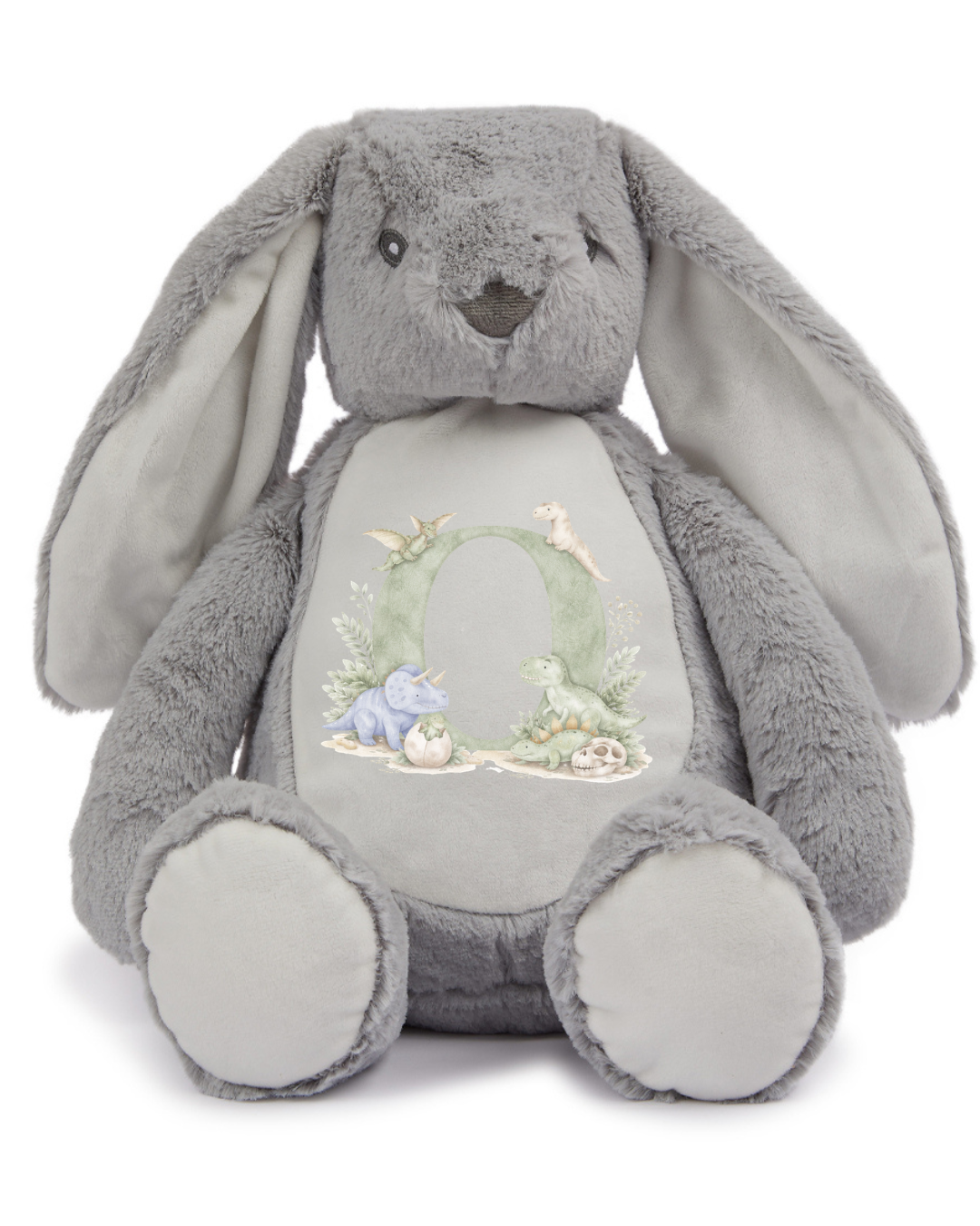 Limited Edition Personalised 45cm Bunny Teddy – Weekend Only