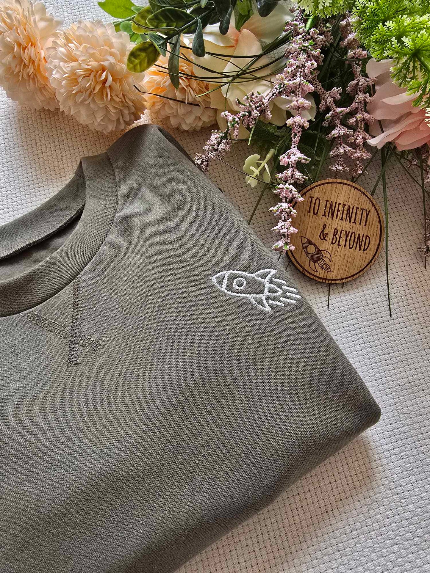 Dream Big Mini Sweatshirt/Hoodie