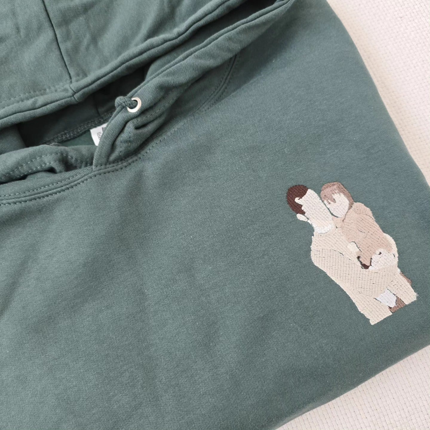 Colour Personalised Sweatshirt