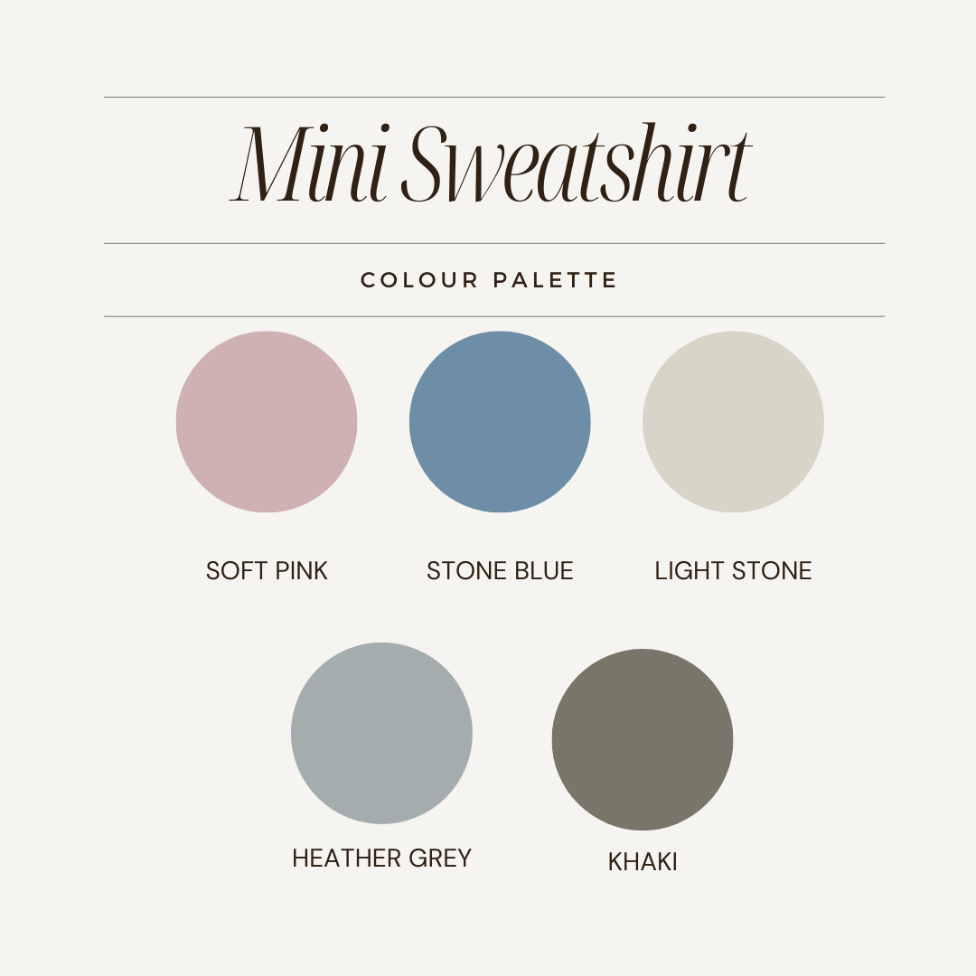 Beeutiful Mini Sweatshirt/Hoodie