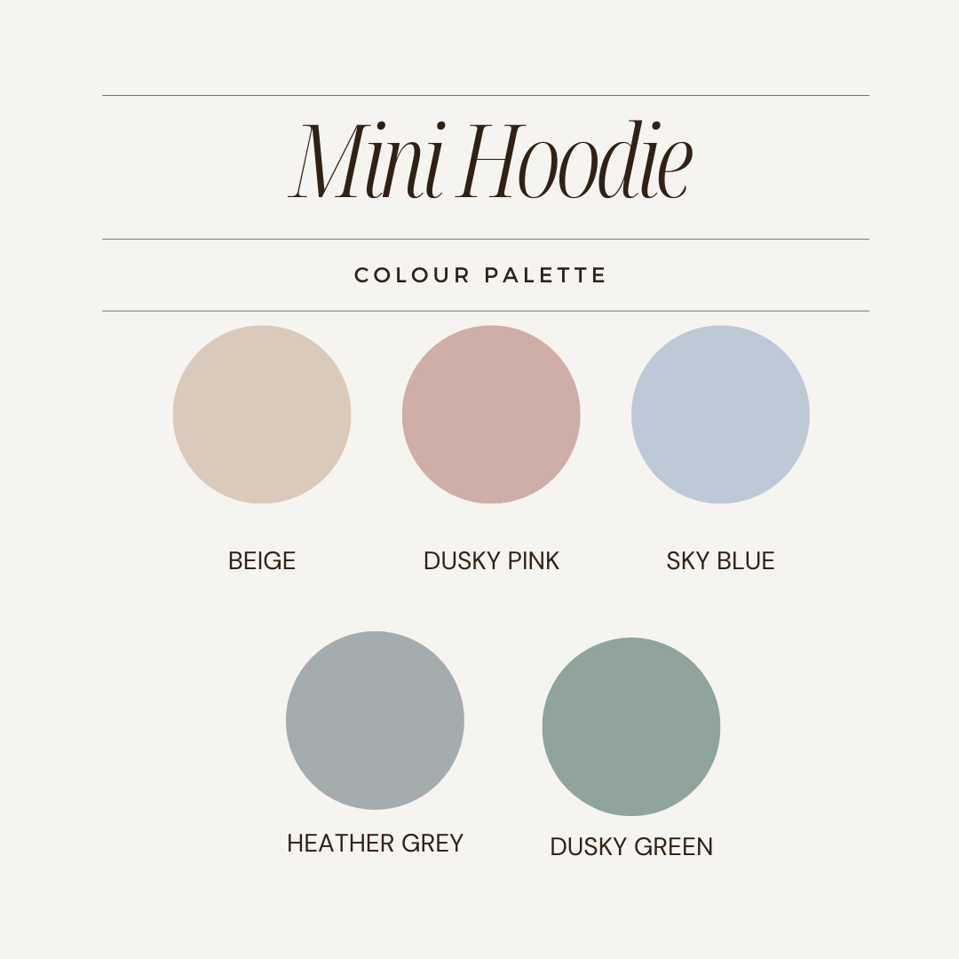 Beeutiful Mini Sweatshirt/Hoodie