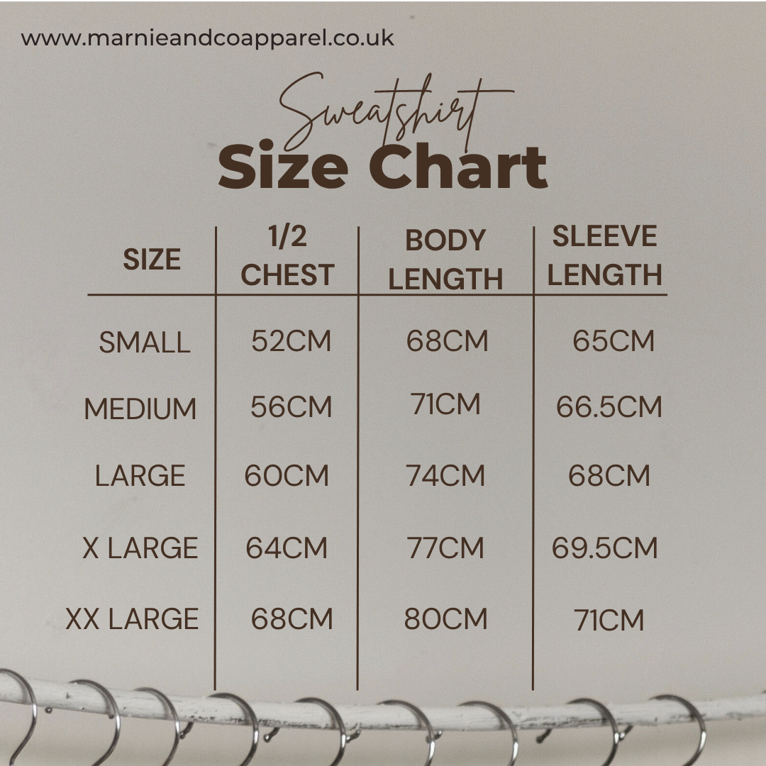 Bride Embroidered Sweatshirt – Personalised Script Overlay Wedding Jumper