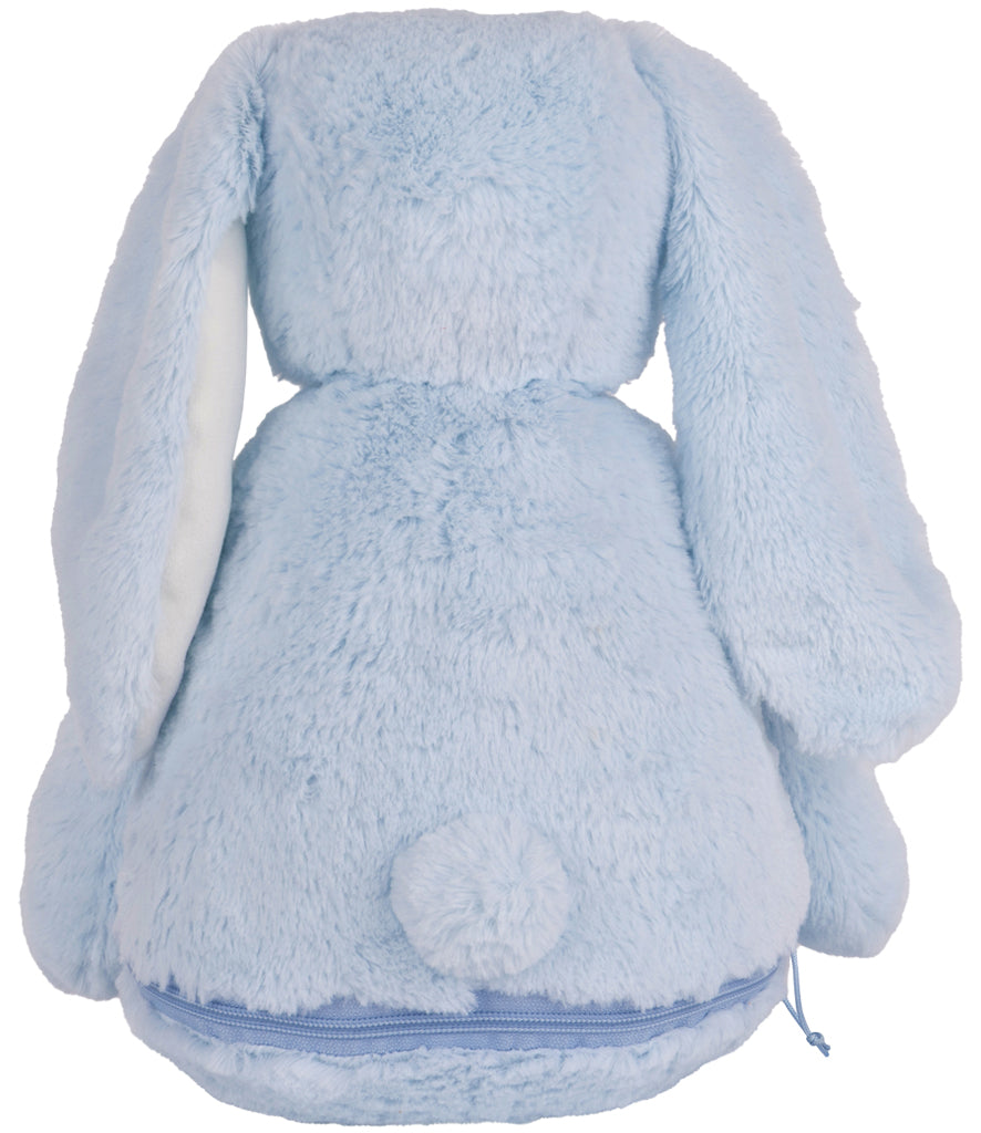 Limited Edition Personalised 45cm Bunny Teddy – Weekend Only