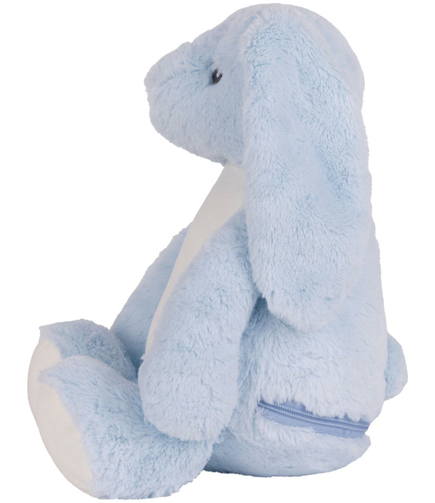 Limited Edition Personalised 45cm Bunny Teddy – Weekend Only