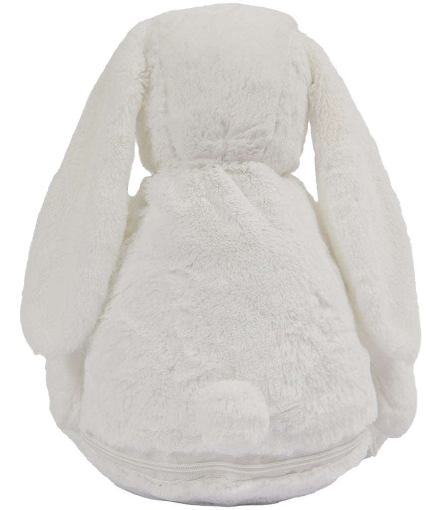 Limited Edition Personalised 45cm Bunny Teddy – Weekend Only