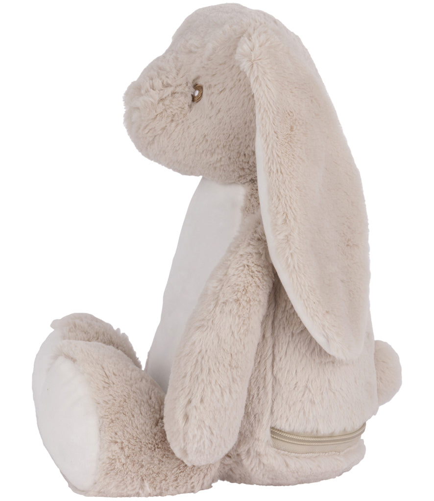Limited Edition Personalised 45cm Bunny Teddy – Weekend Only