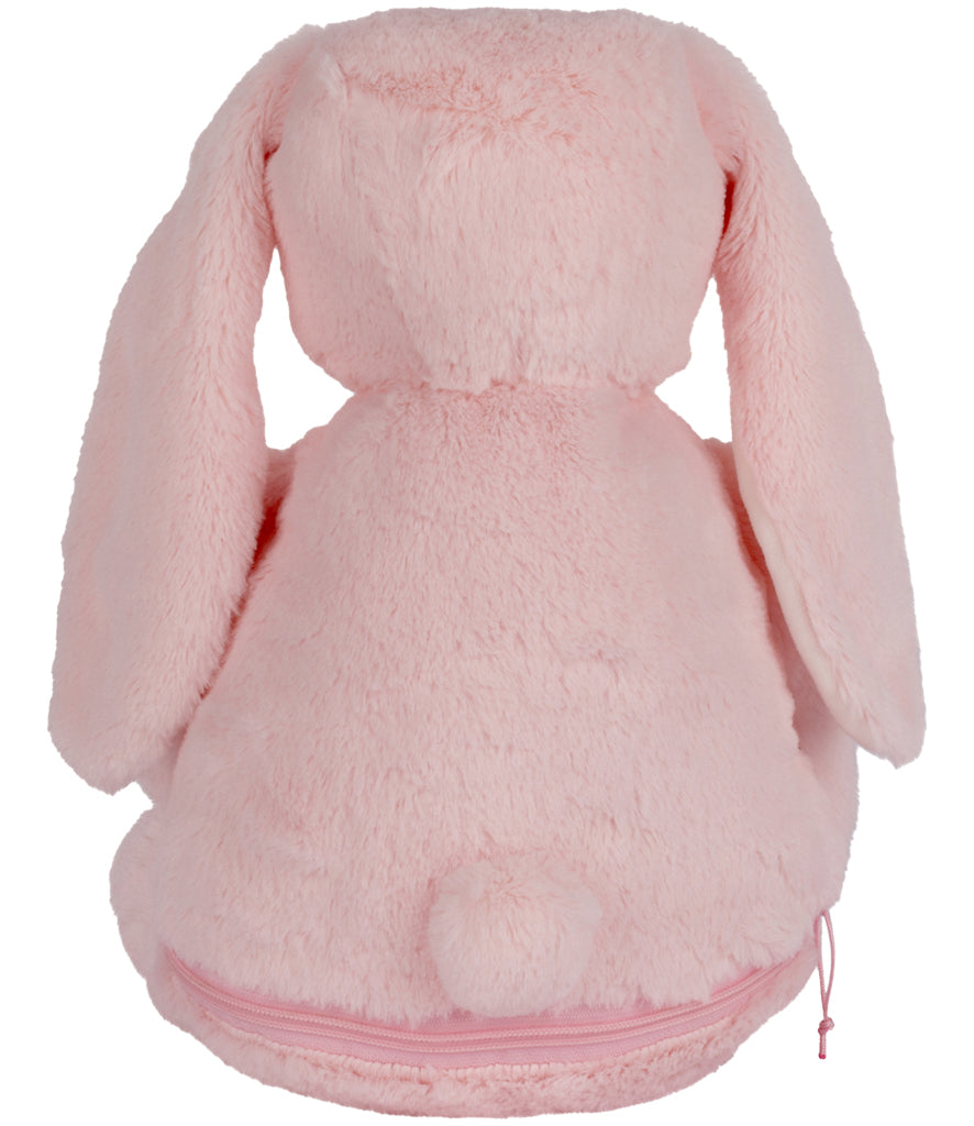 Limited Edition Personalised 45cm Bunny Teddy – Weekend Only