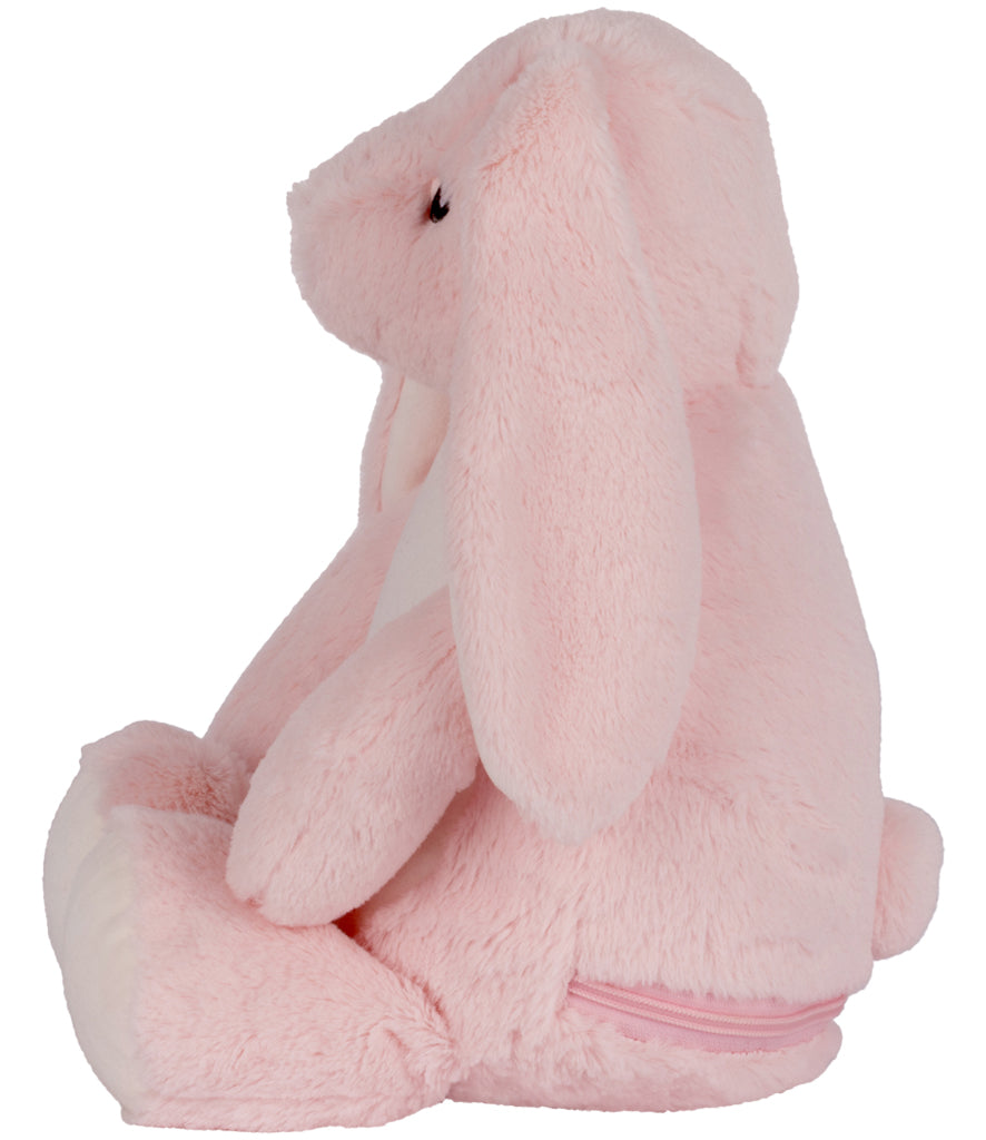 Limited Edition Personalised 45cm Bunny Teddy – Weekend Only